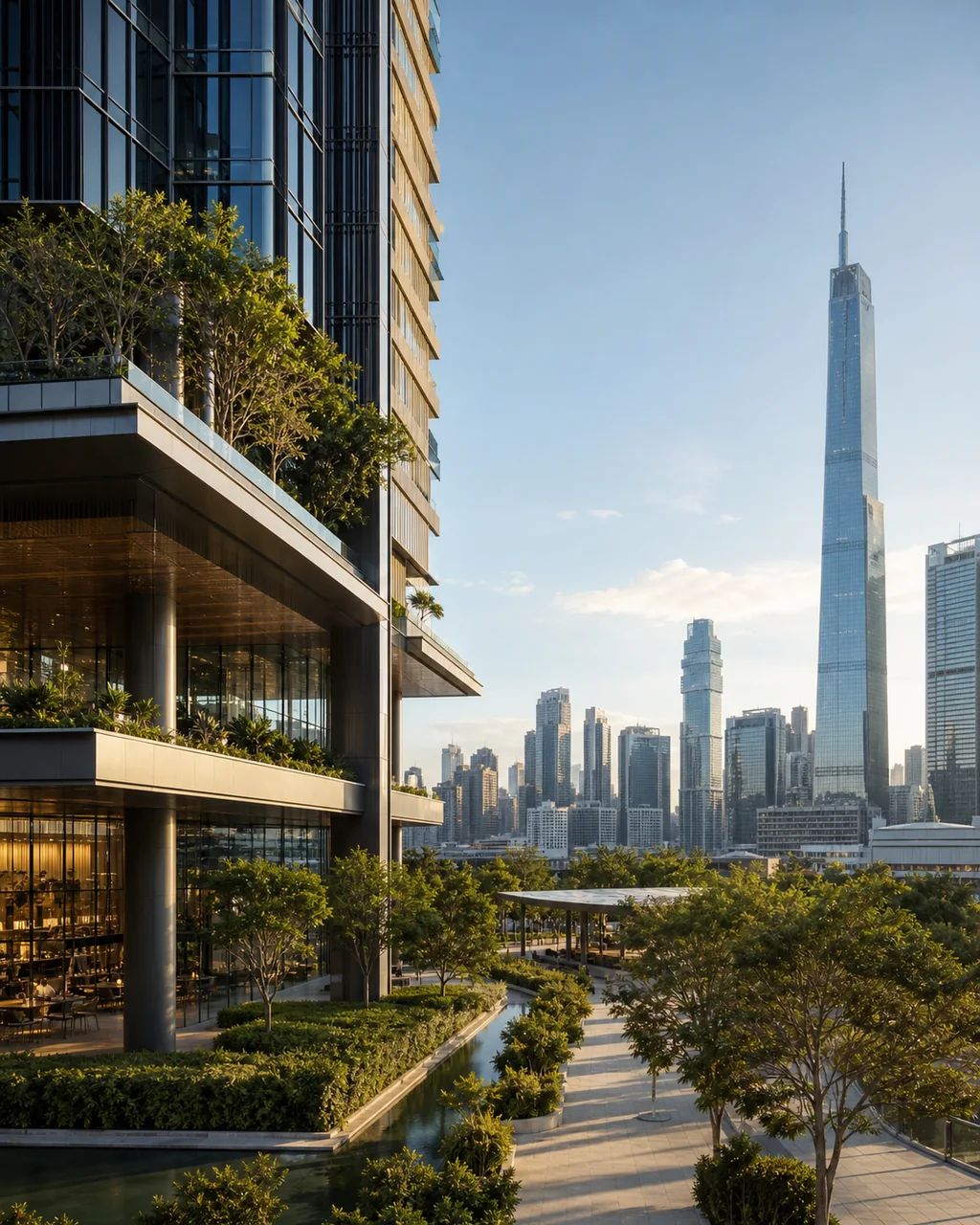 Modern property and investment opportunities in Kuala Lumpur