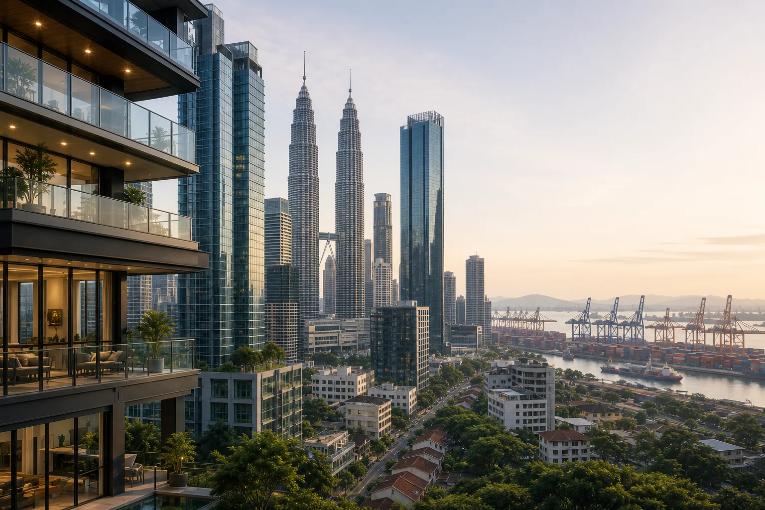 Residential property choice in Malaysia under PVIP