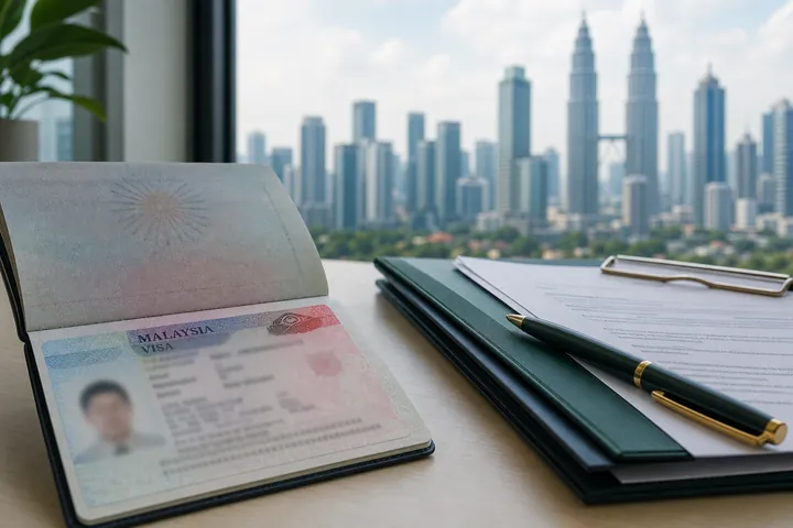 Malaysia long-term visa planning